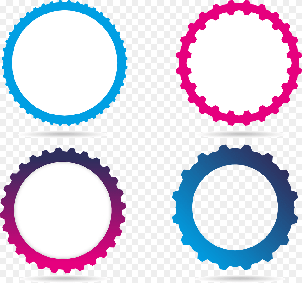 Gears Clipart, Oval Free Transparent Png