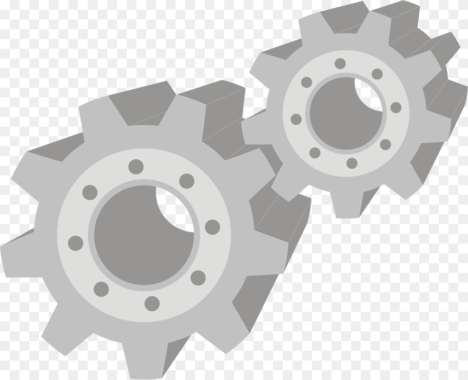 Gears Clipart, Machine, Gear, Ammunition, Grenade Free Transparent Png