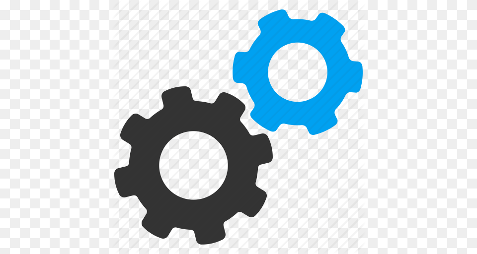 Gears Clipart Mechanical Work, Machine, Gear Free Png Download