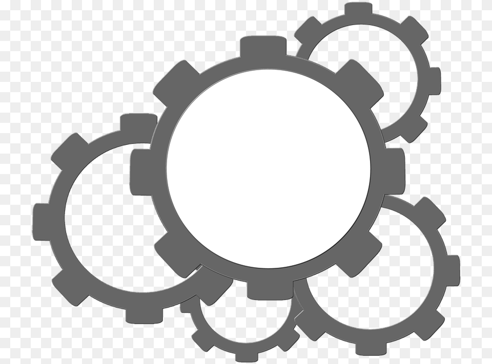 Gears Clipart Science Technology Artificial Intelligence Machine Learning Icon, Ammunition, Grenade, Weapon, Gear Free Transparent Png