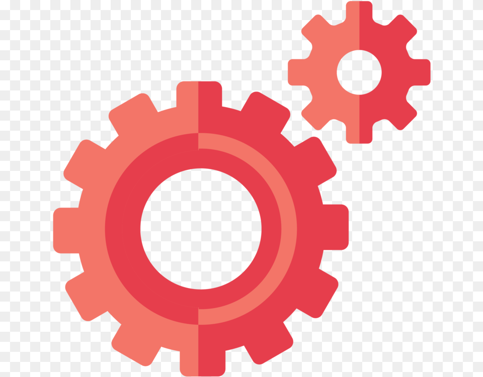 Gears Color Gear Icon Transparent, Machine, Dynamite, Weapon Free Png