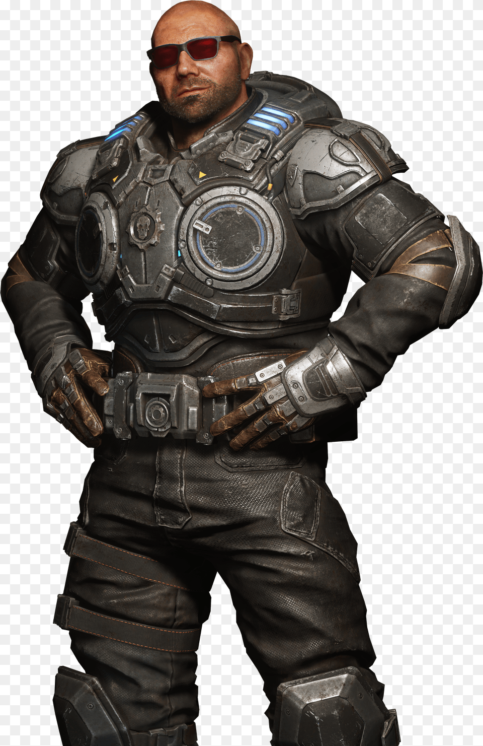 Gears Dave Bautista Gears Png Image
