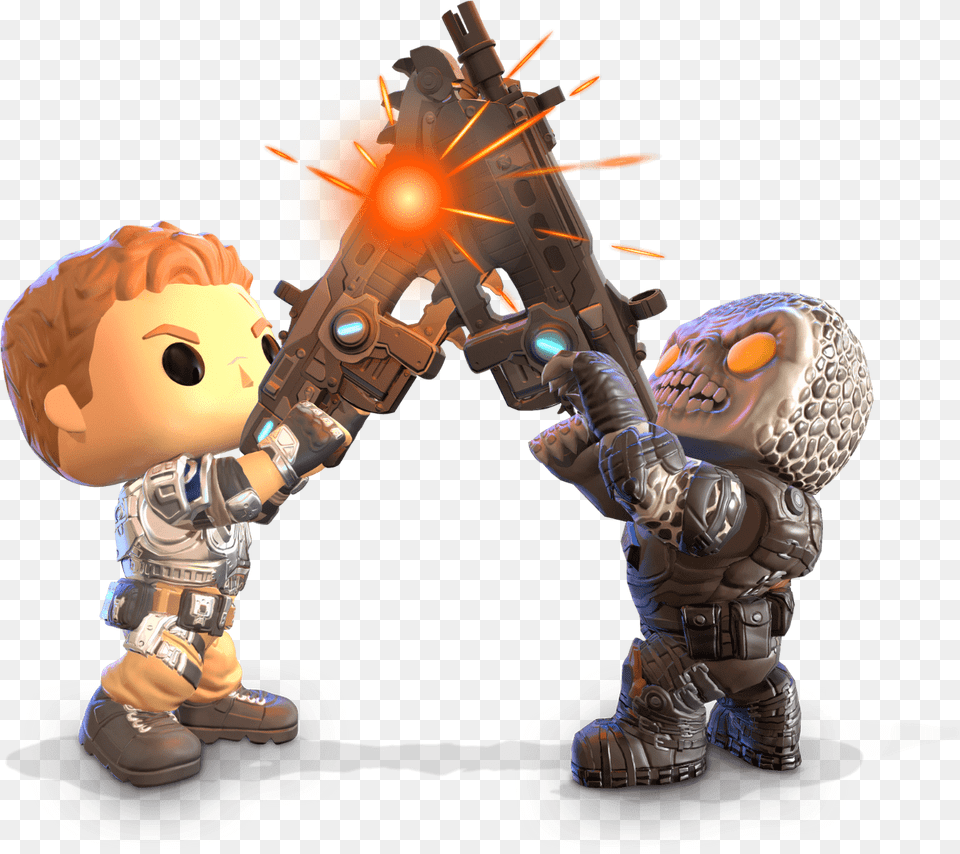 Gears Gears Pop, Baby, Person, Face, Head Free Png Download