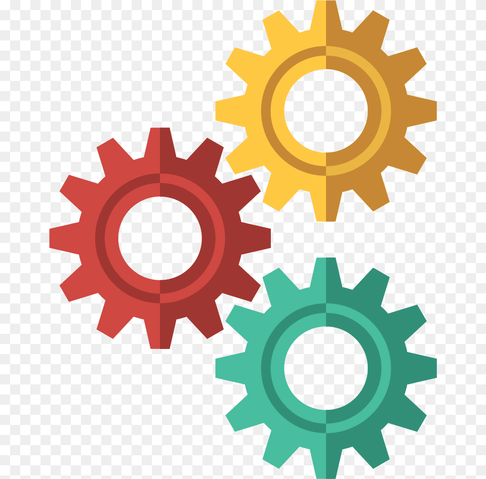 Gears Icon Icon, Machine, Gear, Bulldozer Free Transparent Png