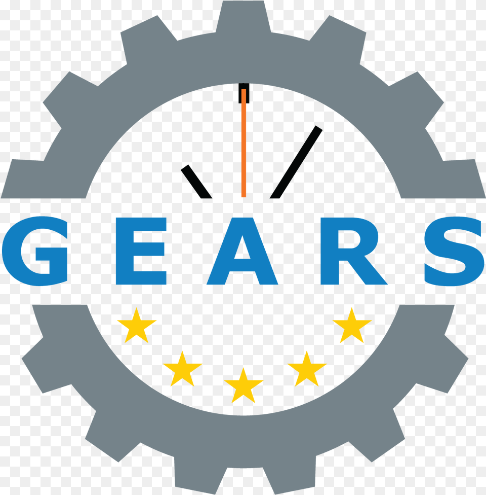 Gears Mechanical Education Logo, First Aid, Machine Free Png