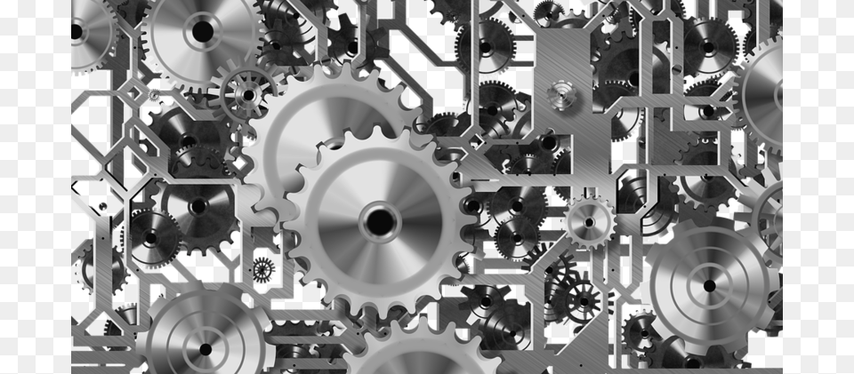 Gears Movement Machine Sea Machine Movement, Gear Free Transparent Png