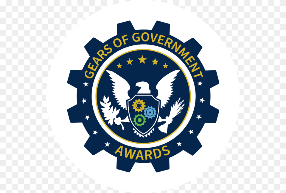 Gears Of Government Awards Nctt Centre For Fire Amp Safety Engineering Certificate, Emblem, Logo, Symbol, Badge Png Image