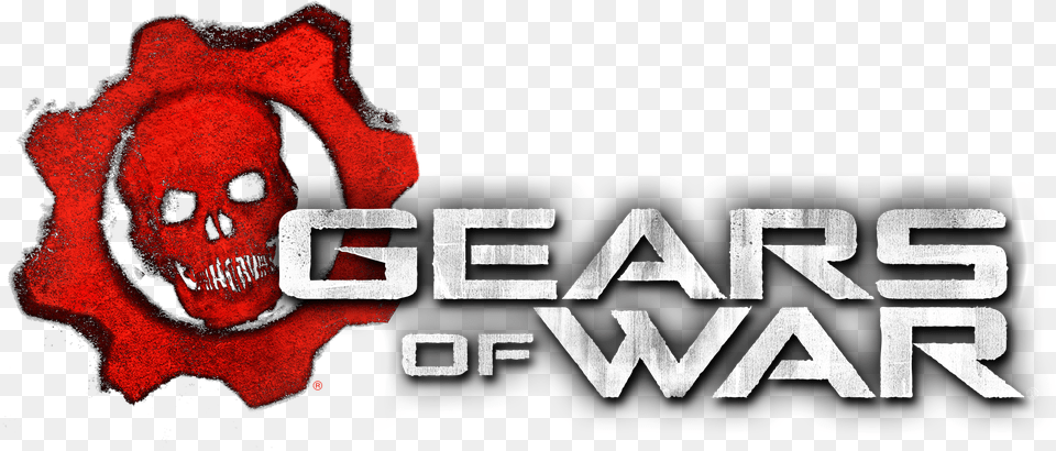 Gears Of War, Logo, Face, Head, Person Free Transparent Png