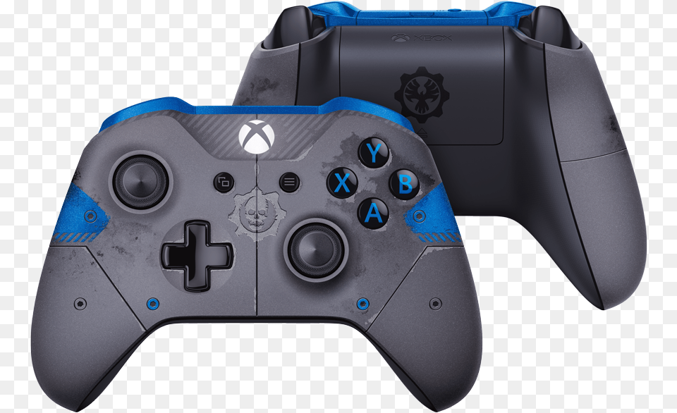 Gears Of War 4 Jd Controller, Electronics, Joystick Free Png