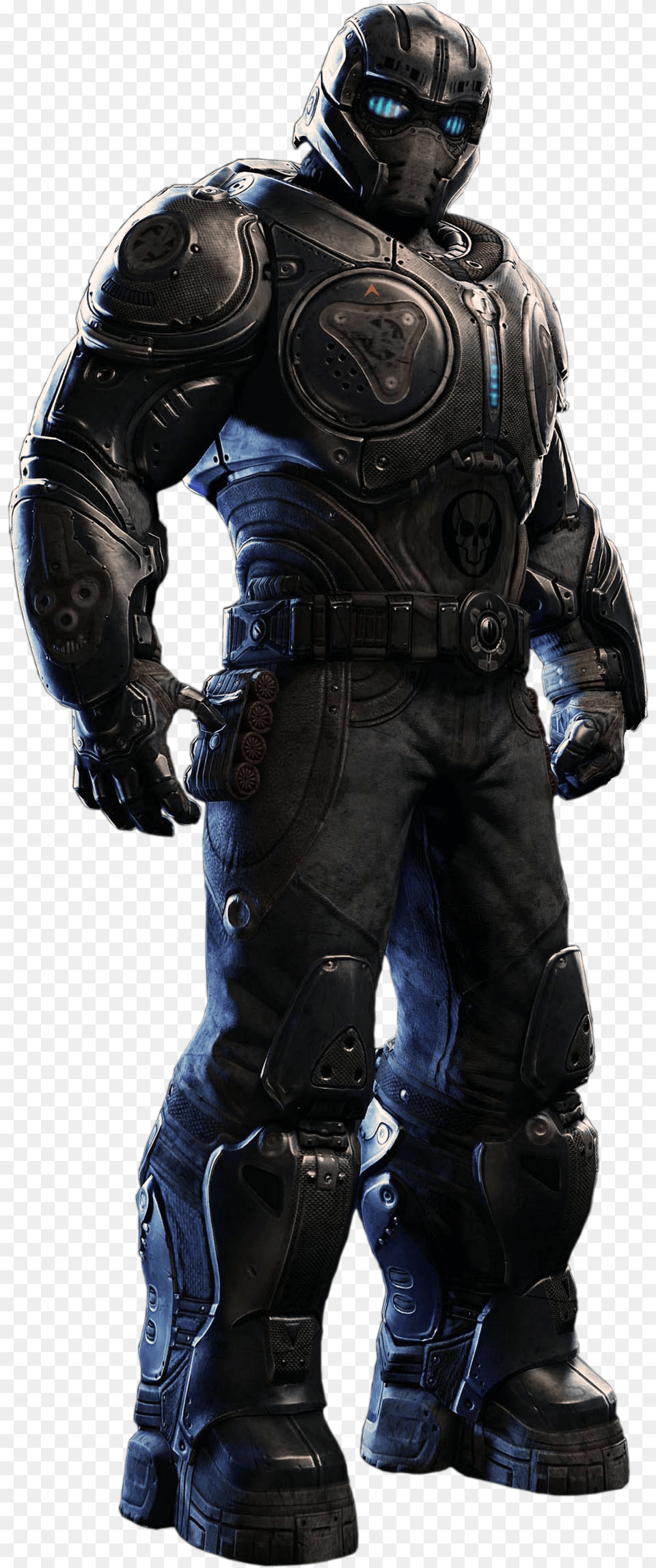 Gears Of War 4 Jd Guardia Onice Gears Of War, Adult, Male, Man, Person Png Image