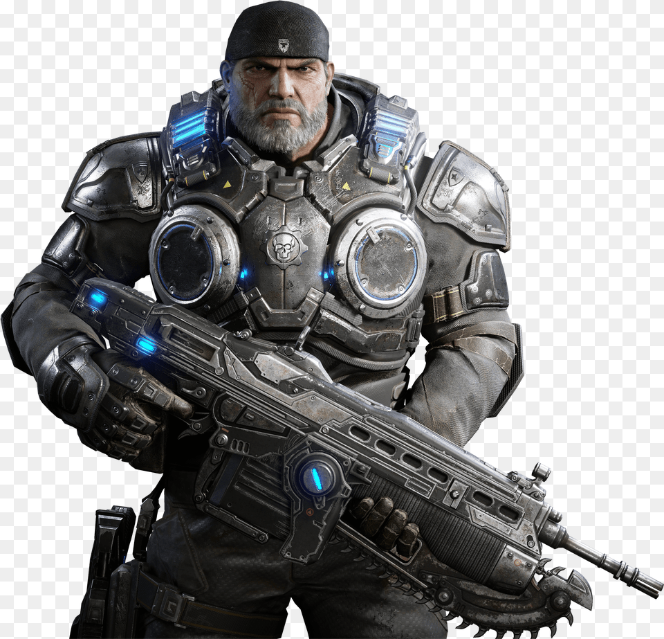 Gears Of War 5 Png