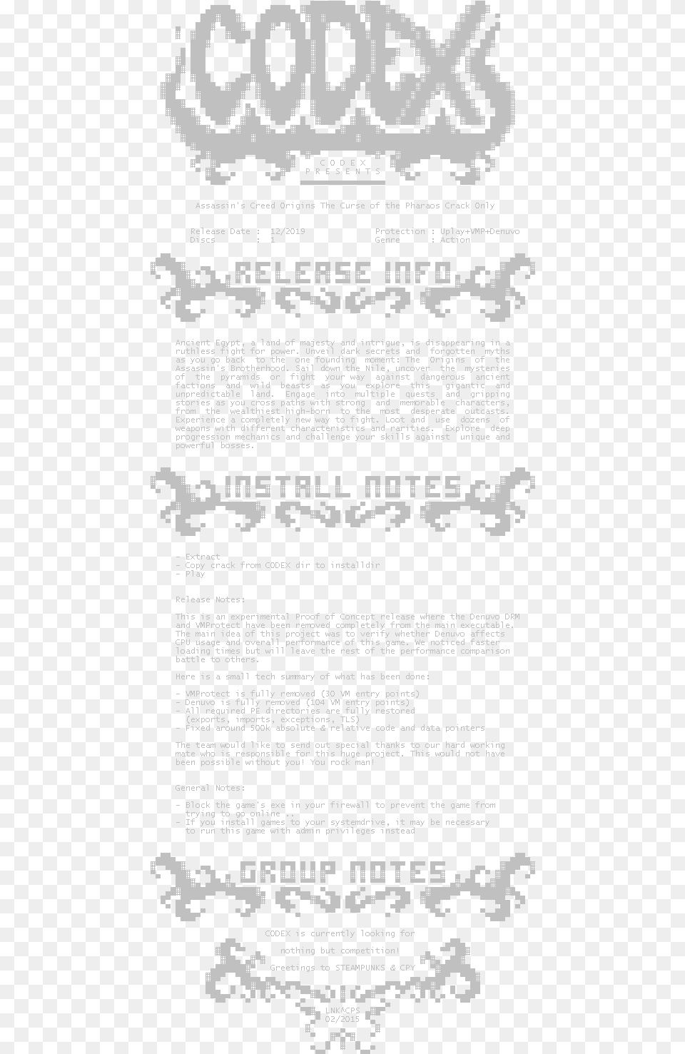 Gears Of War 5 Crack Codex, Advertisement, Poster, Text Png Image