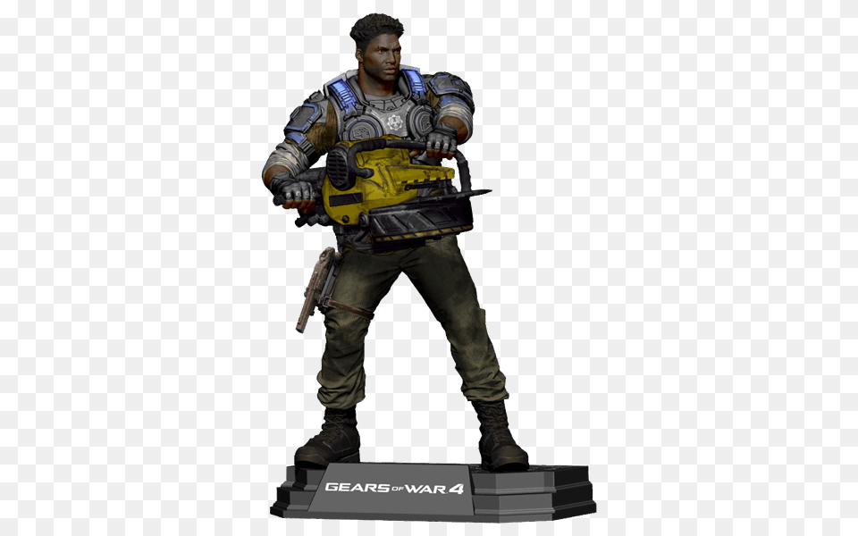 Gears Of War, Adult, Male, Man, Person Png