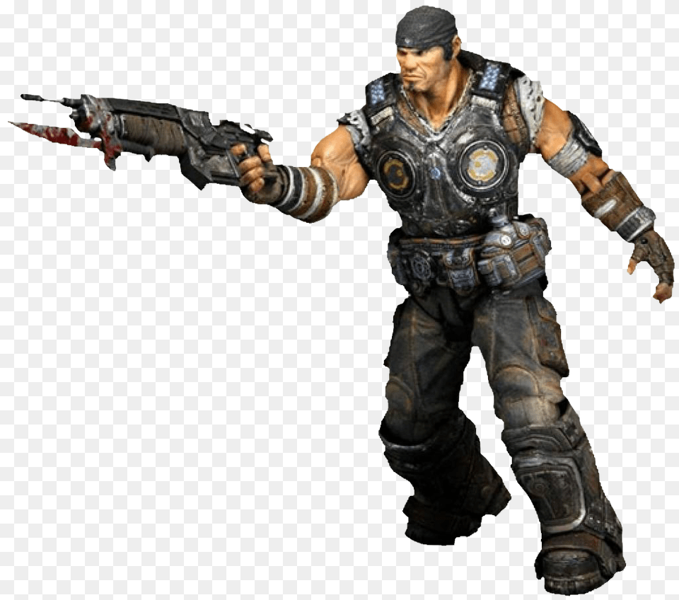 Gears Of War Gears Of War Series Marcus Action, Adult, Male, Man, Person Png