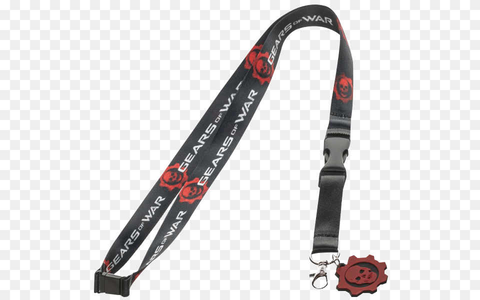Gears Of War Lanyard Gaming Outfitters, Accessories, Strap, Leash Png Image