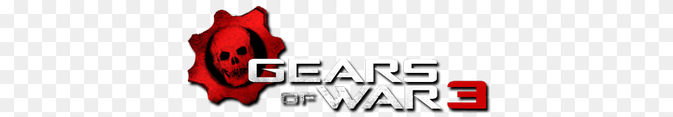 Gears Of War Logo, Dynamite, Weapon Png Image