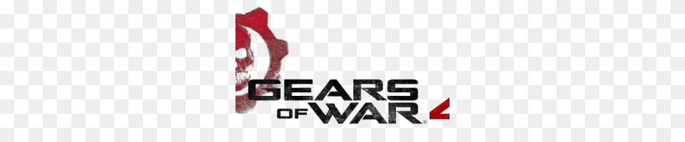 Gears Of War Logo Png Image