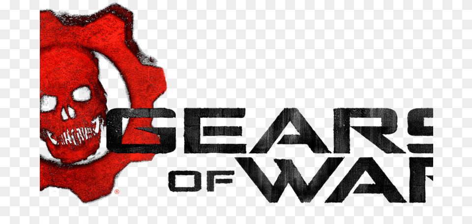Gears Of War Logo Transparent Transparent Gears Of War Logo Png Image