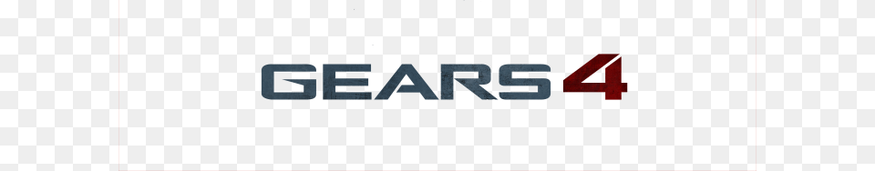 Gears Of War Logos, Logo Free Transparent Png