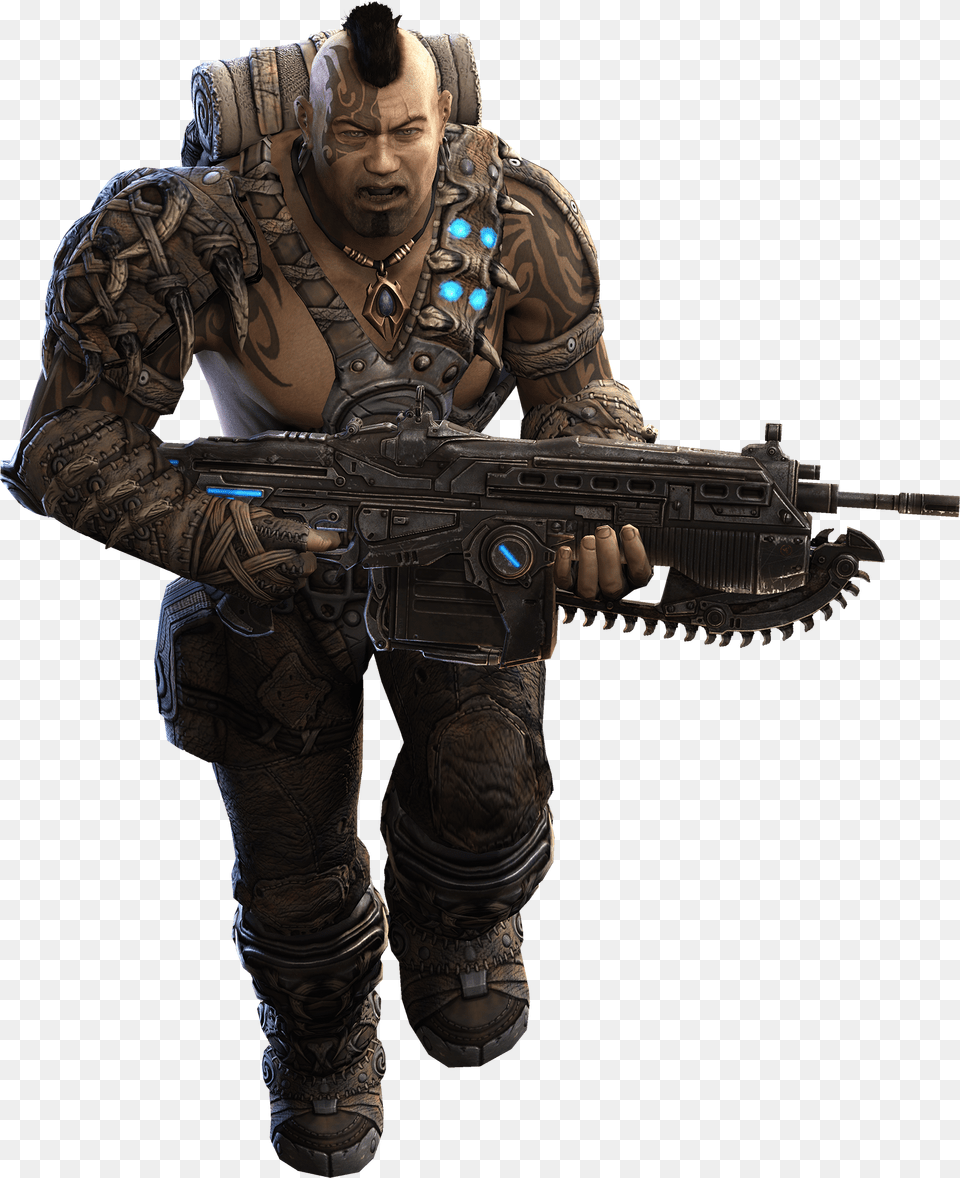 Gears Of War Marcus Marcus Gears Of War, Adult, Person, Man, Male Free Transparent Png