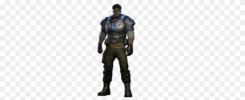 Gears Of War Render, Adult, Person, Clothing, Costume Free Png
