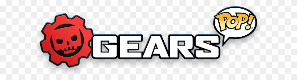 Gears Pop, Logo, Sticker, Dynamite, Weapon Free Transparent Png