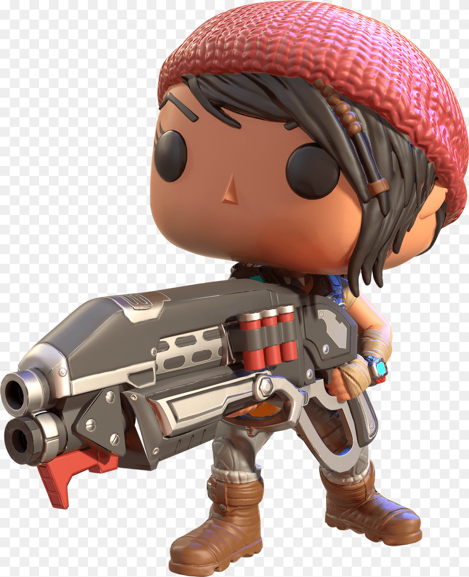 Gears Pop Kait Free Png Download