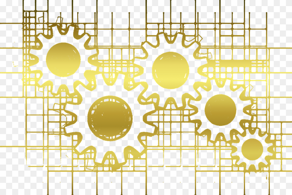 Gears With Transparent Background, Architecture, Building, Machine, Gear Png Image