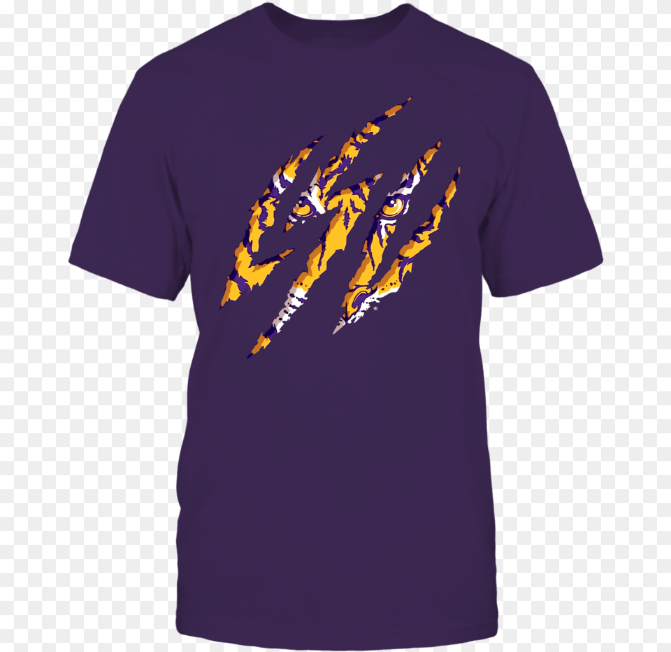 Geaux Tigers, Clothing, T-shirt Png