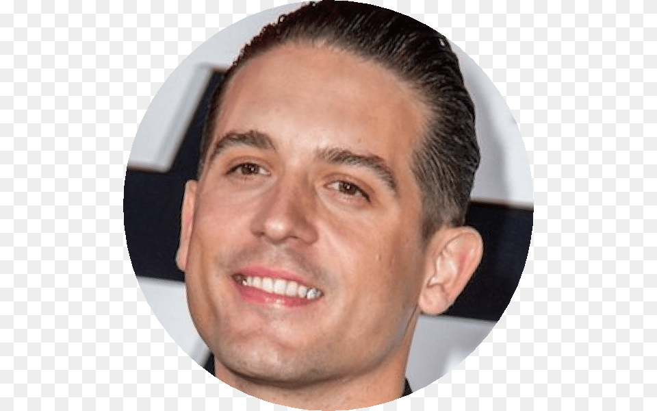 Geazy Buzz Cut, Person, Face, Head, Smile Free Transparent Png
