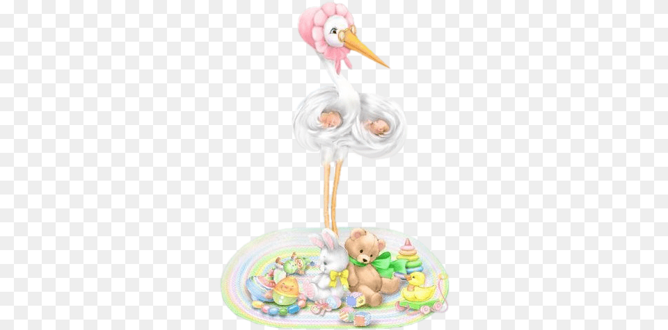 Geboorte Mensagem De Nascimento De Bebe, Cream, Food, Dessert, Birthday Cake Free Transparent Png