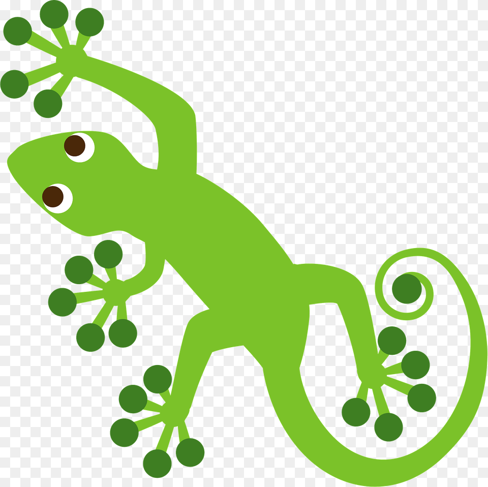 Gecko Clipart, Animal, Lizard, Reptile, Kangaroo Free Transparent Png