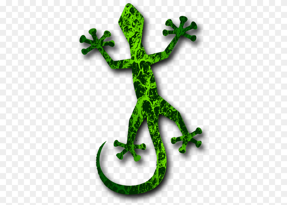 Gecko Clipart And Vector Graphics, Animal, Lizard, Reptile, Cross Free Png Download