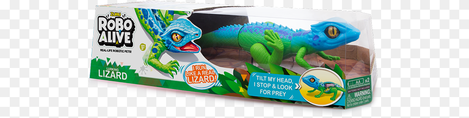 Gecko Clipart Pet Lizard Robo Alive Snake Toys, Animal, Reptile, Dinosaur, Fish Free Png