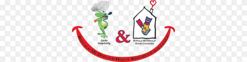 Gecko Hospitality Ronald Mcdonald Kitchen Challenge, Nature, Outdoors, Snow, Snowman Png Image