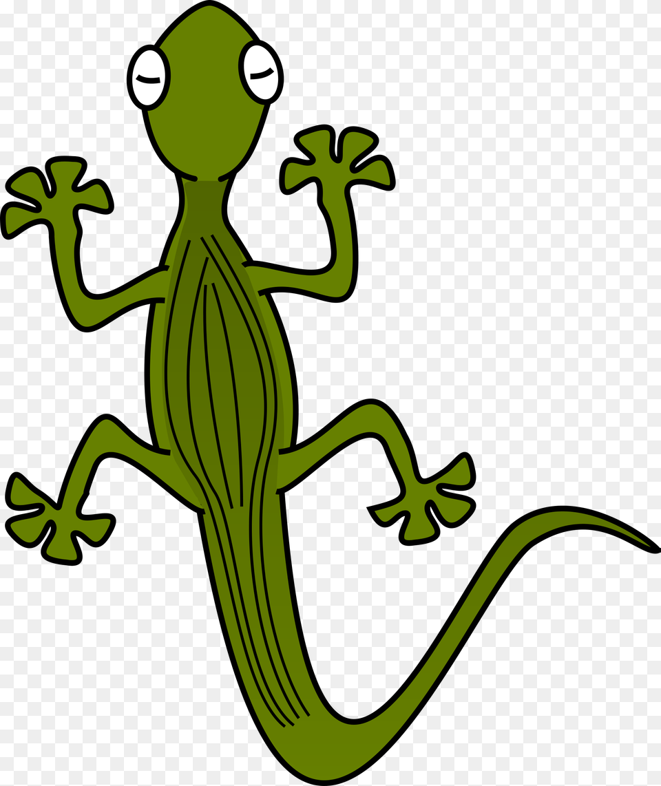 Gecko Lizard Clip Art, Animal, Reptile Free Transparent Png