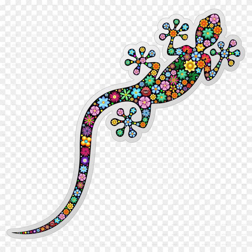 Gecko Lizard Lizard Art, Pattern, Accessories Free Transparent Png
