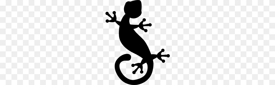 Gecko Sil Clip Art For Web, Gray Free Transparent Png