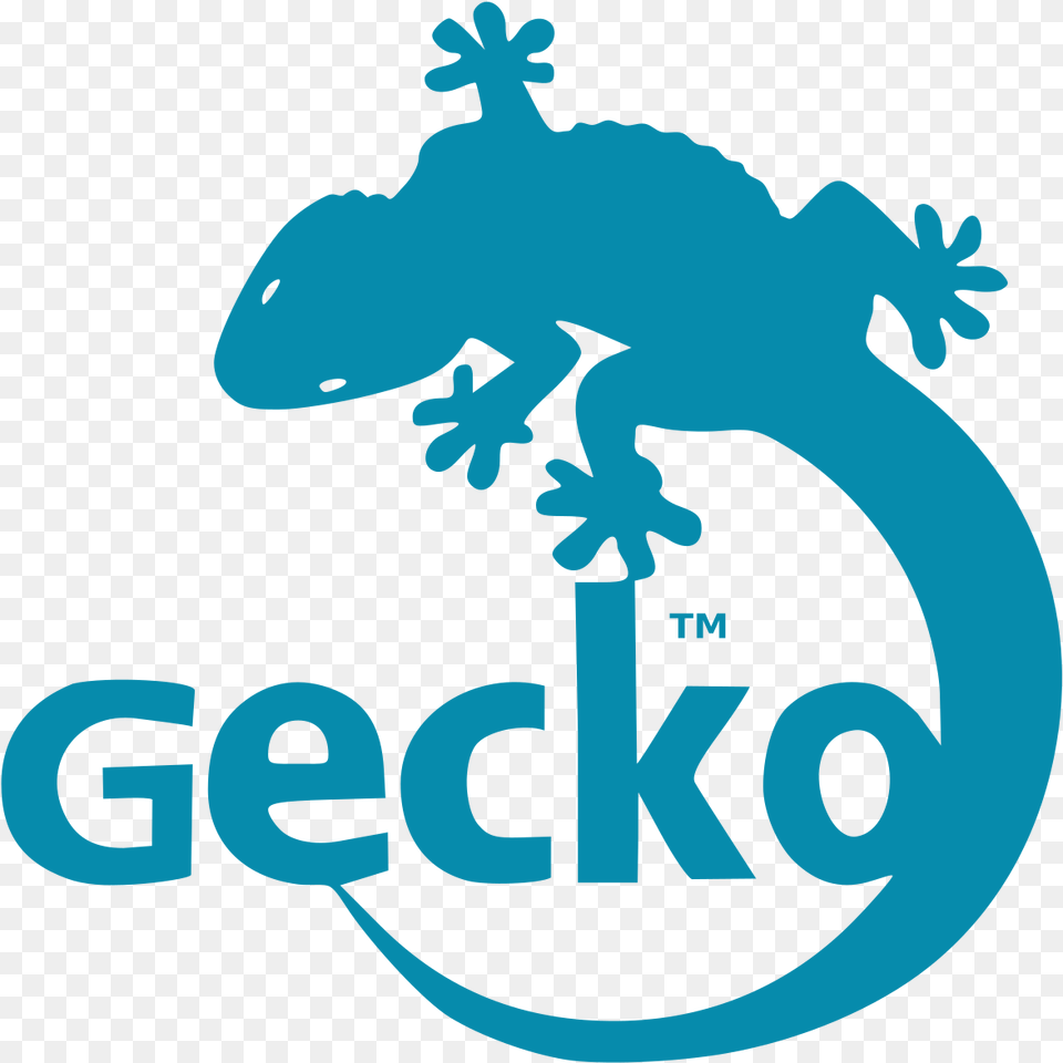 Gecko Software Wikipedia, Animal, Lizard, Reptile, Baby Png Image