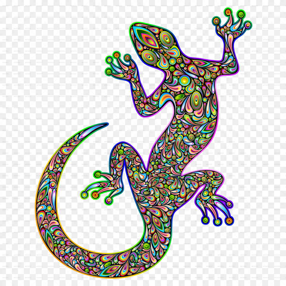 Gecko T Shirt Png