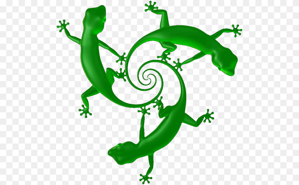 Gecko Tail Holdings Inc Sa, Animal, Lizard, Reptile, Green Lizard Free Png