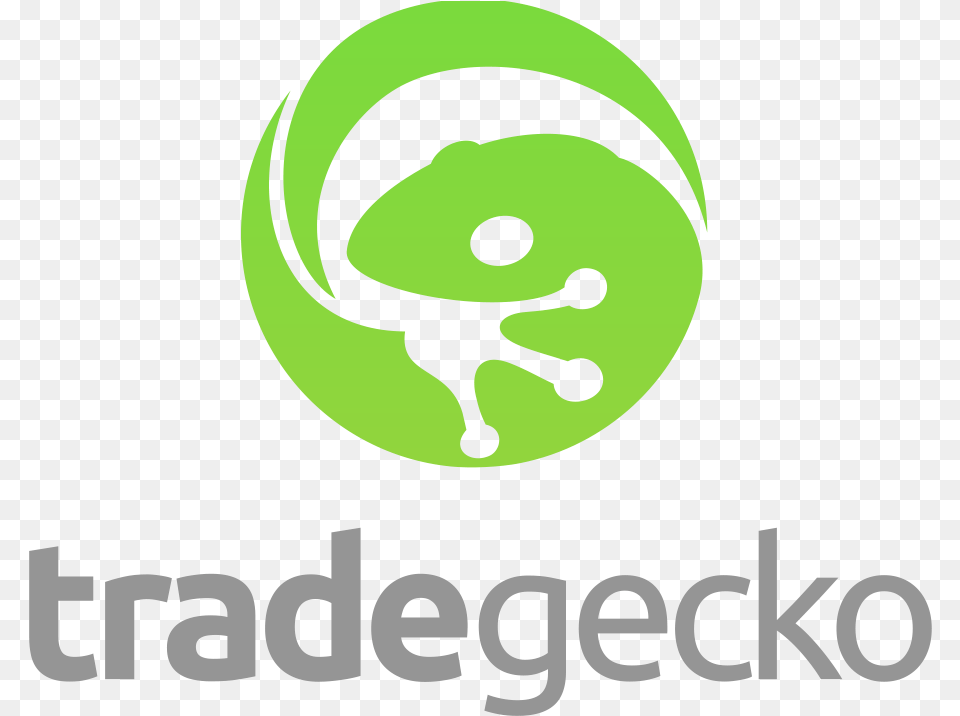 Gecko Tradegecko Logo, Green Free Png