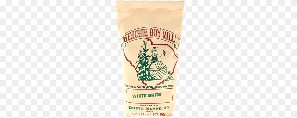 Geechie Boy Mill White Grits Edisto Island S Sweet Corn, Powder, Food, Ketchup, Flour Free Png