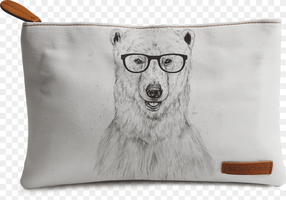 Geek Bear, Home Decor, Art, Cushion, Drawing Free Transparent Png