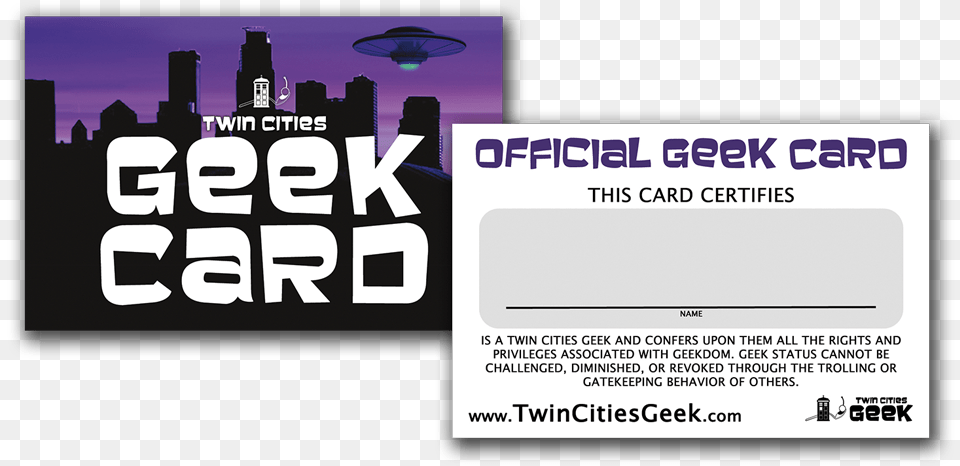 Geek Card, Advertisement, Poster, Text, Page Free Png