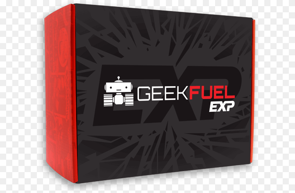 Geek Fuel Box Graphic Design, Computer Hardware, Electronics, Hardware, Bottle Free Png