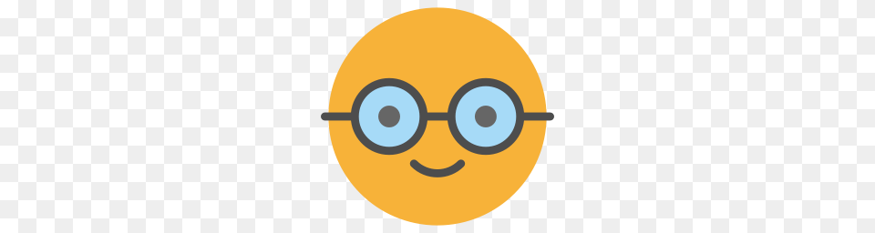 Geek Icon Myiconfinder, Accessories, Glasses, Disk Free Png