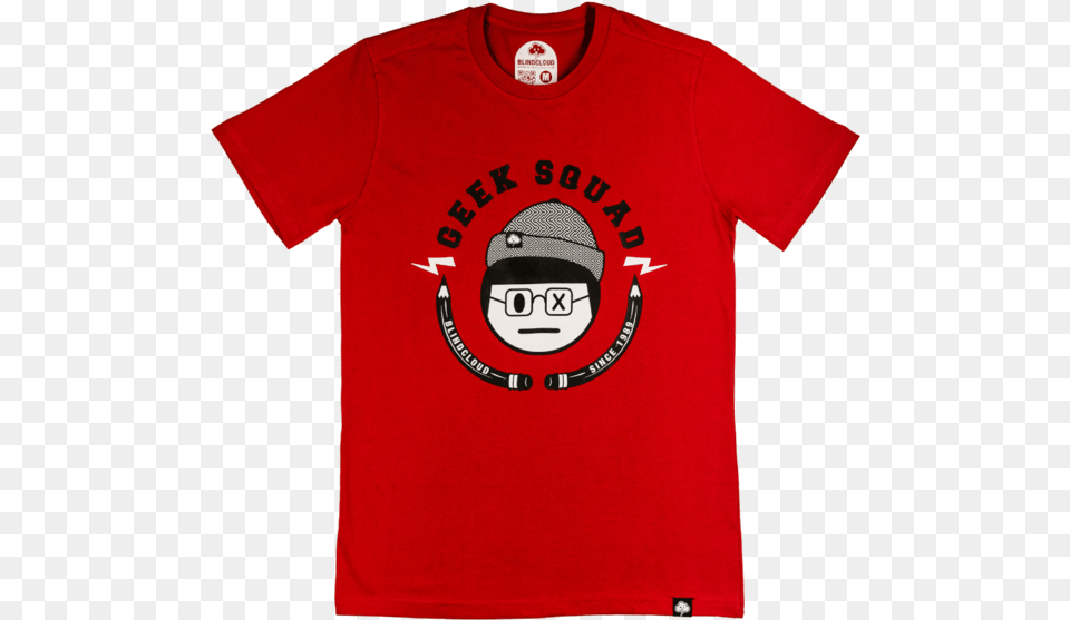 Geek Squad Logo Wakanda Forever T Shirt, Clothing, T-shirt, Face, Head Free Transparent Png