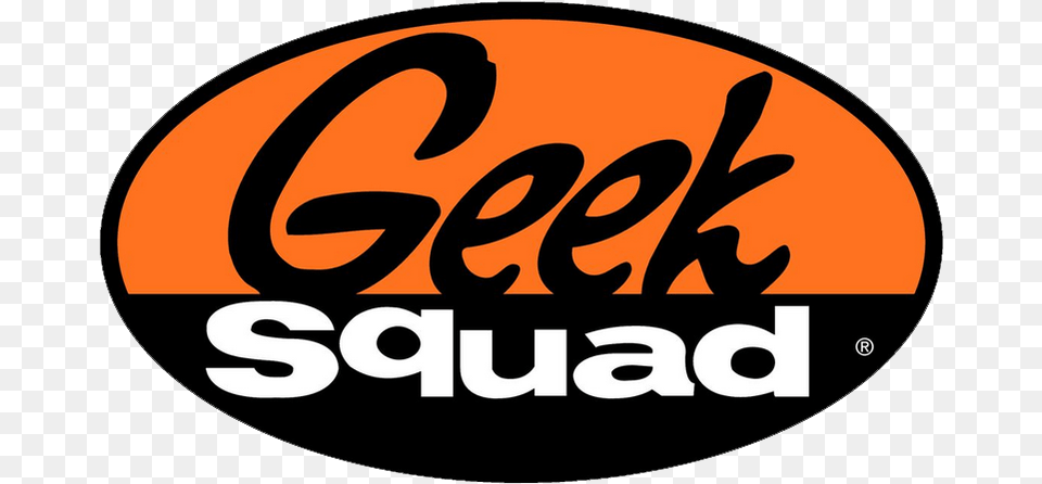 Geek Squad Offers Circle, Logo Free Png Download