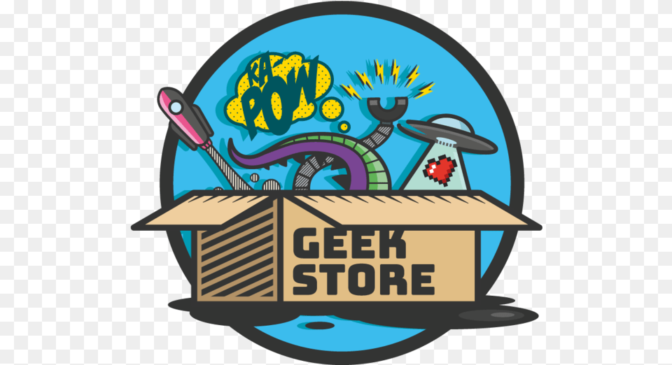 Geek Store Geek Store Logo, Bulldozer, Machine Free Png